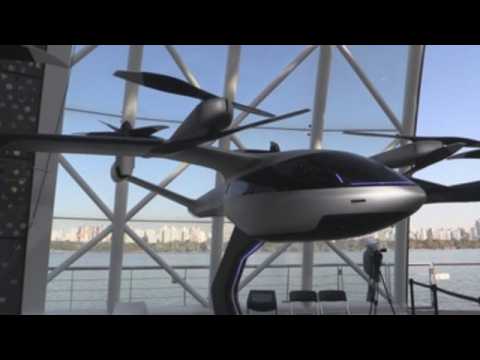 Seoul dreams of flying taxis by 2025