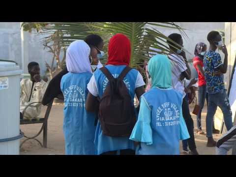 Senegal: schools reopen after months of closure due to Covid-19