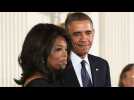 Oprah Winfrey's Interview With Barack Obama Coming To Apple TV+