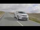 2020 Land Rover Discovery Sport Driving Video
