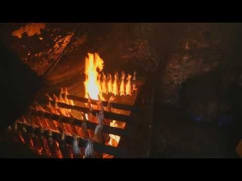 Scottish company continues traditional method of smoking fish