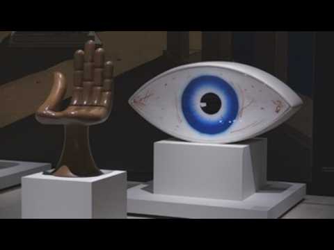 CaixaForum Madrid hosts exhibition on surrealism and design