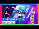 JUST DANCE 2021 - FULL SONG LIST