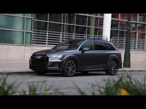 2020 Audi SQ7 Design Preview