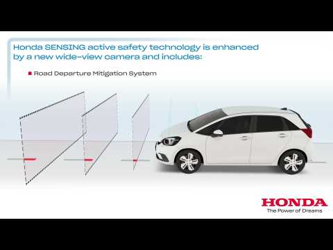 Honda Jazz e:HEV achieves five star Euro NCAP rating