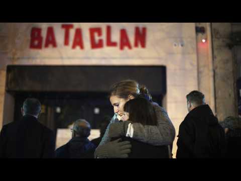 Five years after Paris' deadly terror attacks, the scars remain