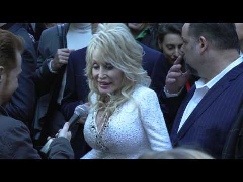 Dolly Parton Talks About Aging
