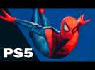 Spider-Man Miles Morales : LE MODE PHOTO sur PS5