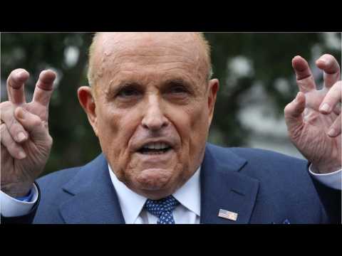Rudy Giuliani May Be Appealing Anti-Trump Verdict 'To The Supreme Courtyard By Marriott'