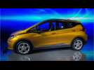 General Motors Issues Voluntary Recall Of Chevy Bolt EV