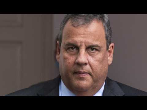 Chris Christie Released After Spending A Week Battling COVID-19 In Hospital