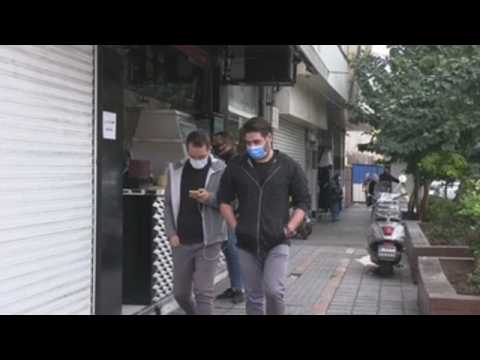 Face masks made compulsory in Tehran after spike in coronavirus cases