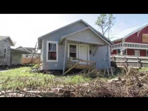 Louisiana communities left reeling by 2 hurricanes in 6 weeks