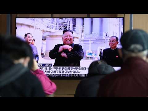 North Korea Unveils New Ballistic Missile