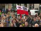 Covid-19: protesters rally in Warsaw against compulsory masks