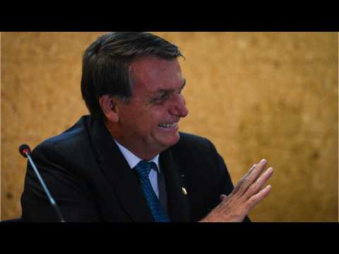 Brazil's Bolsonaro Botches Pandemic Response, But He's More Popular Than Ever