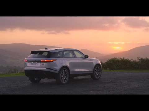 2021 Range Rover Velar PHEV Design Preview