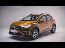 2020 All-new Dacia Sandero Stepway Design Preview in Studio
