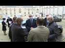 French economy minister Le Maire in Verdun for Franco-German week