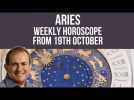 Aries Weekly Horoscope from 19th October 2020