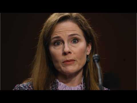 Amy Coney Barrett Refuses To Confirm If She Believes Climate Change Is Real