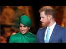 Meghan Markle, Prince Harry Quarantine With Archie