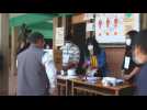 Atypical elections with a mask due to the pandemic in Bolivia