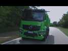 Mercedes-Benz Trucks and Buses – Shaping the „NOW & NEXT“ - On-Road Driving