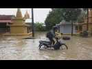 At least 11 people killed in Cambodia due to floods
