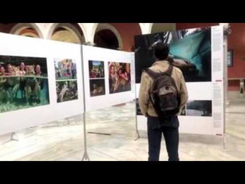 Spain's Seville hosts World Press Photo exhibition