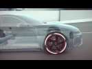 Audi e-tron GT – Electric Sound Animation