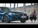 The new BMW 5 Series Reveal