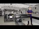 Webinar presentation showcasing the 2021 Model Year Range Rover Velar - Under the skin