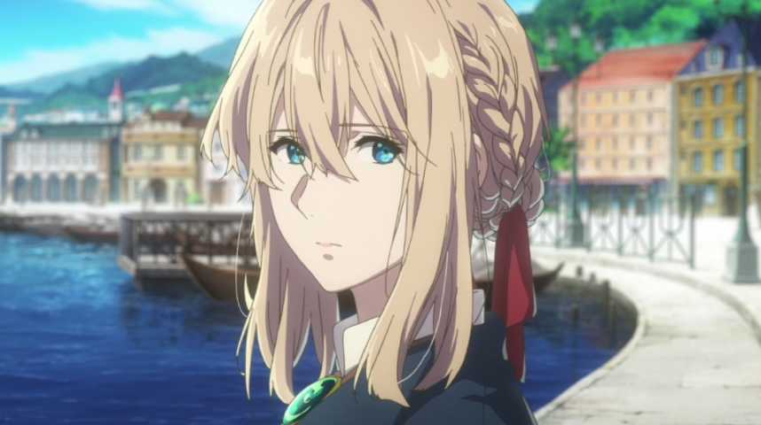 Violet Evergarden : Le Film