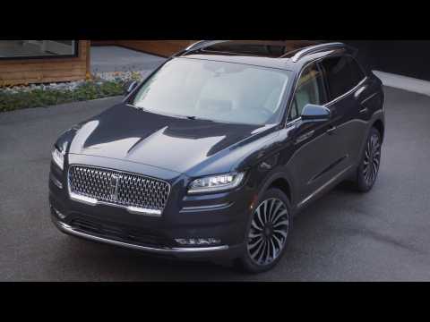 New 2021 Lincoln Nautilus Driving Video