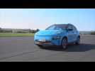 New Hyundai Kona electric Driving Video