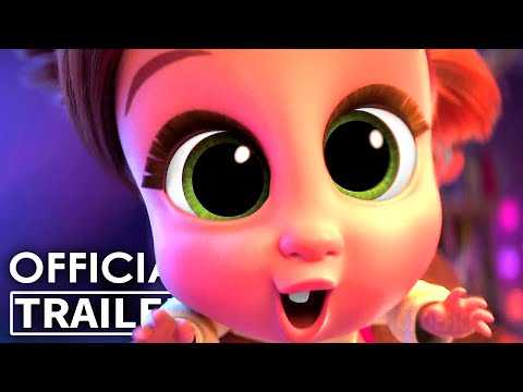 THE BABY BOSS 2 Trailer (Animation, 2021)