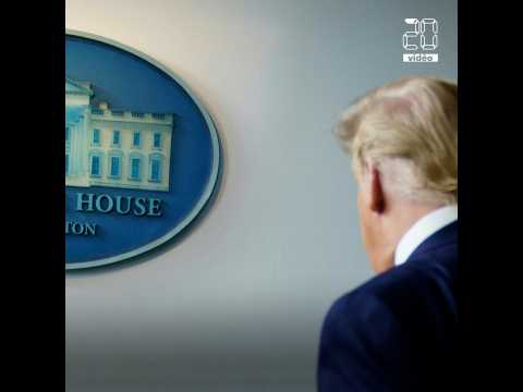 Présidentielle américaine: Comment va se passer la transition entre Trump et Biden?