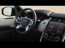 New Land Rover Discovery R-Dynamic HSE Interior Design