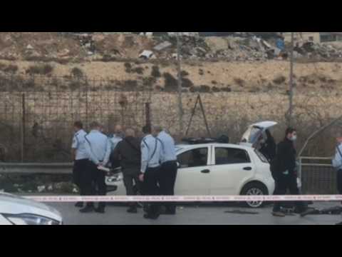 Palestinian shot dead by Israeli police at checkpoint in East Jerusalem