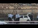 Palestinian shot dead by Israeli police at checkpoint in East Jerusalem