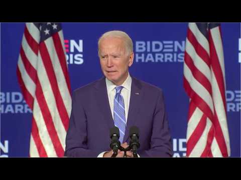 Biden Becomes First Candidate To Win 80 Million Votes