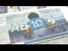 Italian newspapers pay tribute to Diego Maradona