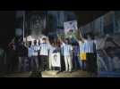 Indians in Kolkata bid farewell to Maradona with candle light vigil