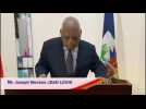 Haitian top judge says he 'accepts' his role of transitional president