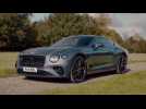 2020 Bentley Continental GT P44 Preview