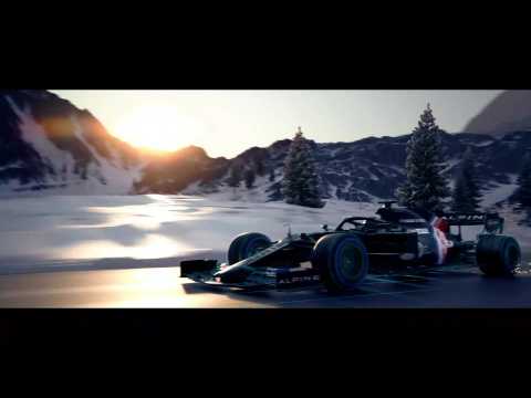 Alpine at the forefront of Groupe Renault’s innovation with new generation of exclusive sports cars Trailer
