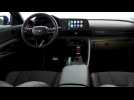 2021 Hyundai Elantra N Line Interior Design