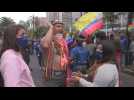 The indigenous leader threatening to shake the political game in Ecuador