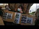 Activists in Beirut protest killing of Lokman Slim